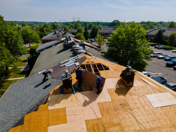 Trusted Flat Roof Repair service in Woodward, PA - Brentwood Metal Roofing
